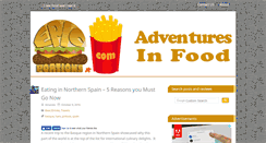 Desktop Screenshot of epicportions.com