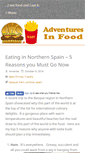 Mobile Screenshot of epicportions.com